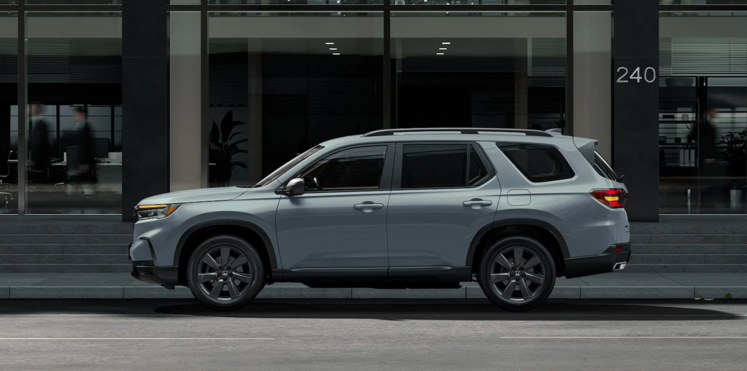 New 2025 Honda Pilot for sale in Lufkin, TX