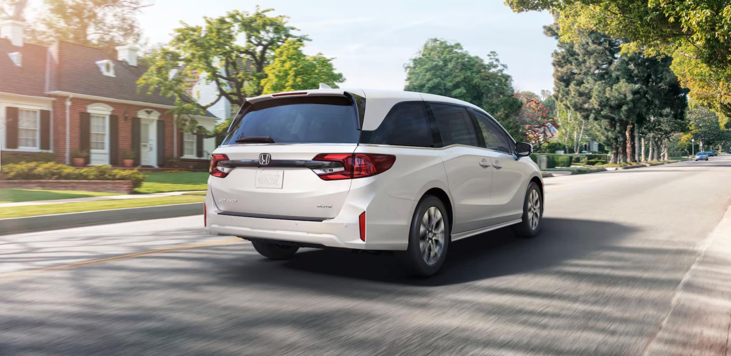 New 2026 Honda Odyssey for sale in Lufkin, TX