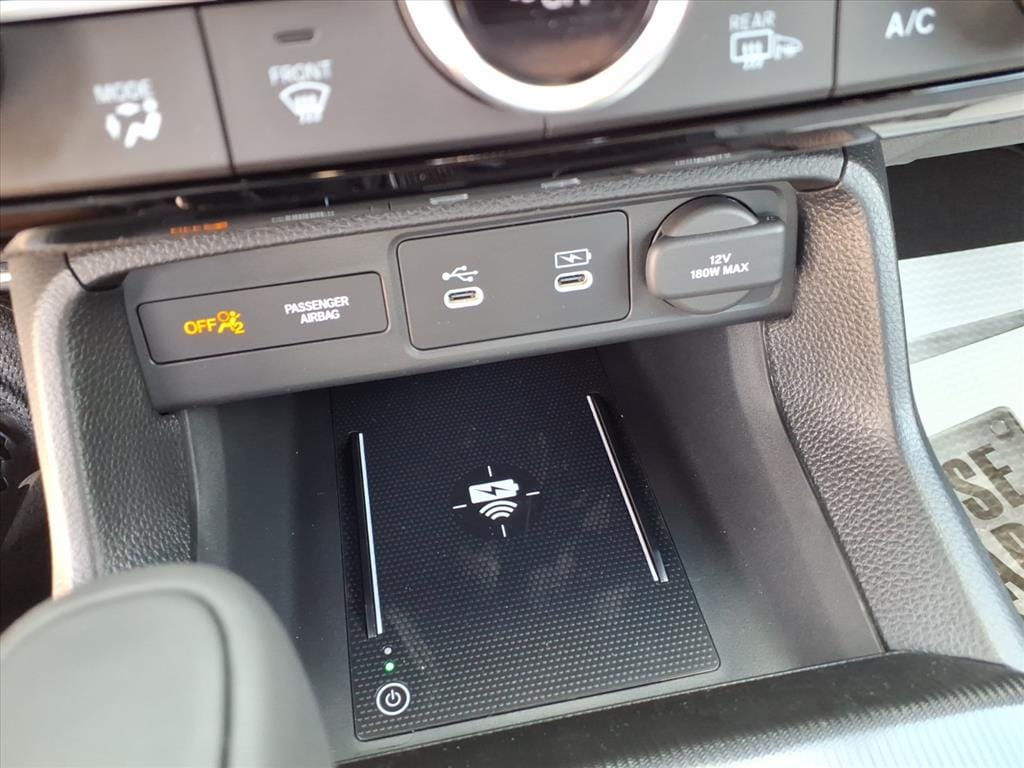 2026 Honda Civic Sport Touring - Photo 13