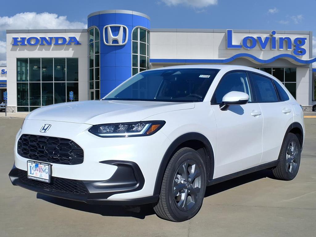 2026 Honda HR-V LX Crossover 