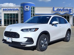 New 2026 Honda HR-V LX LX  Crossover 3165 for sale near you in Lufkin TX, near Woodville