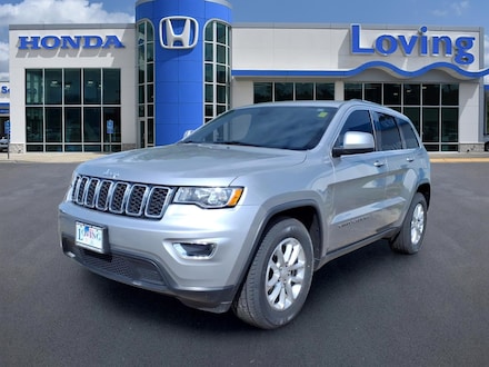 2021 Jeep Grand Cherokee Laredo SUV