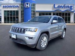 Used 2021 Jeep Grand Cherokee Laredo SUV for sale near you in Lufkin TX, near Woodville