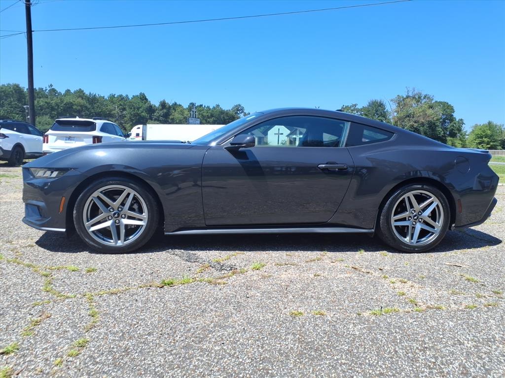 2024 Ford Mustang photo 2