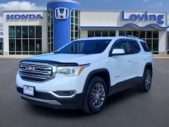 Used 2019 GMC Acadia SLT-1 SUV for sale near you in Lufkin TX, near Woodville
