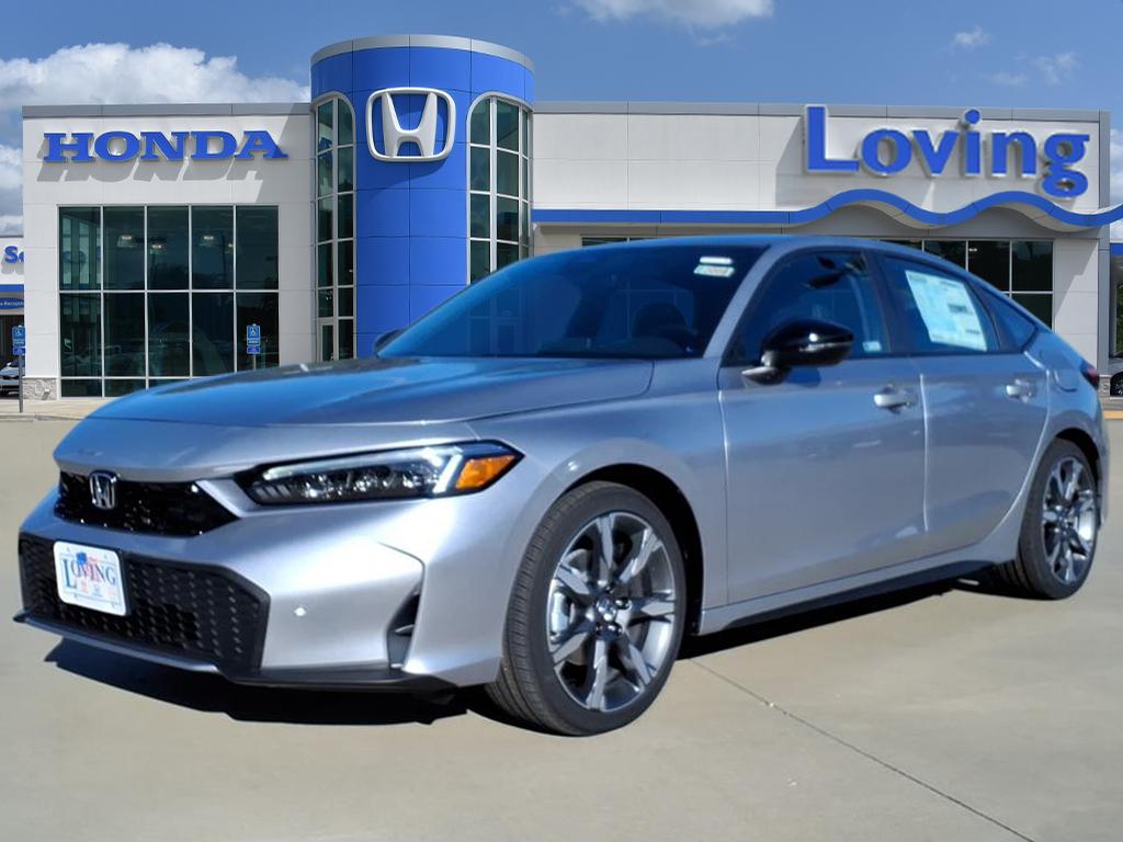 2026 Honda Civic Hatchback 