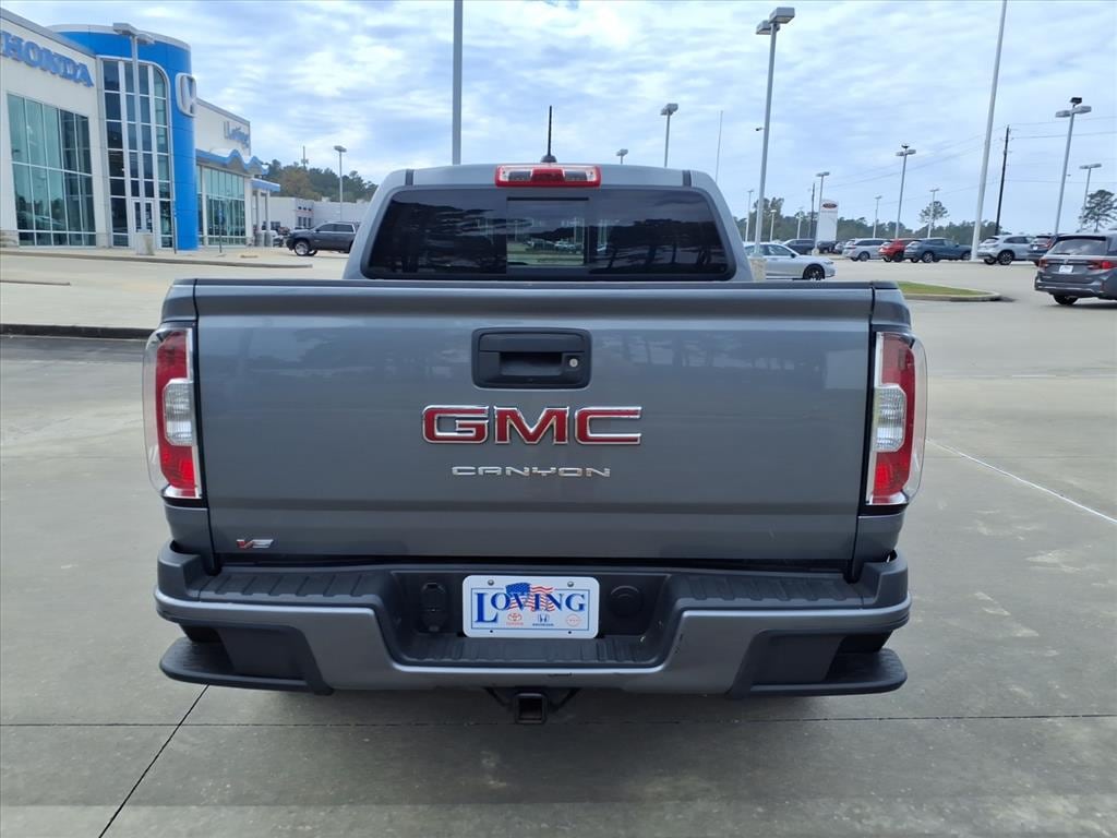 Used 2021 GMC Canyon Elevation Truck Crew Cab