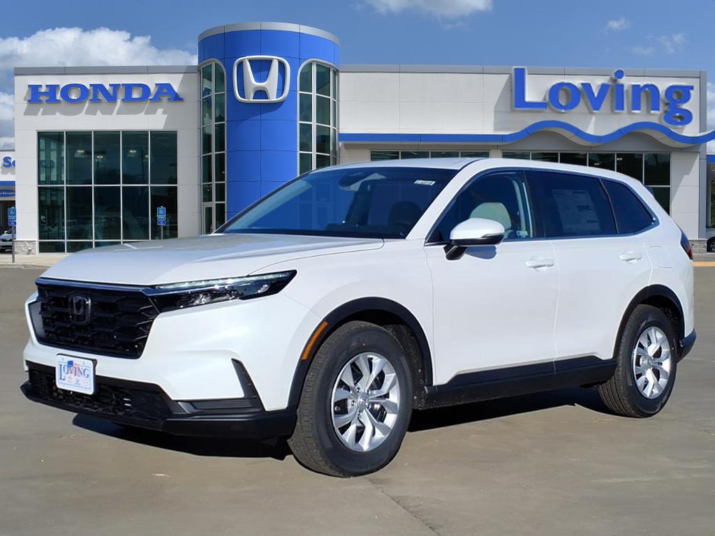 2026 Honda CR-V  2026 Honda CR-V