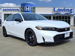 2026 Honda Civic Sport Sport  Hatchback