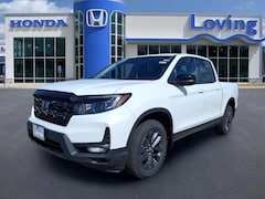 2026 Honda Ridgeline Sport AWD Sport  Crew Cab 5.3 ft. SB