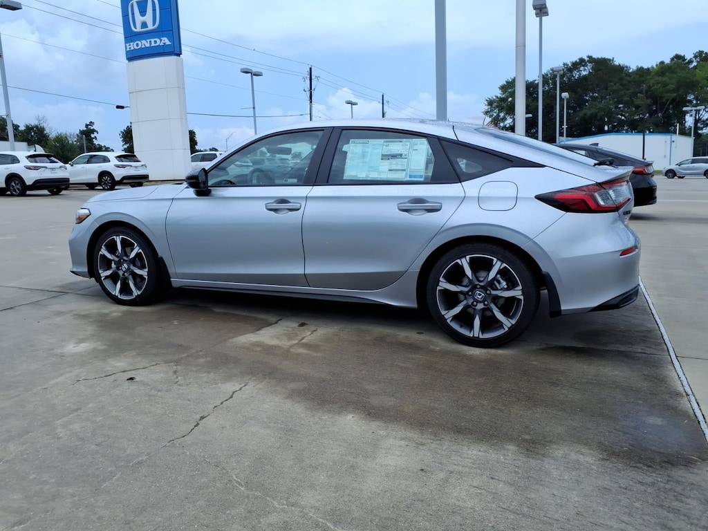 New 2026 Honda Civic Hybrid Sport Touring Sport Touring Hatchback