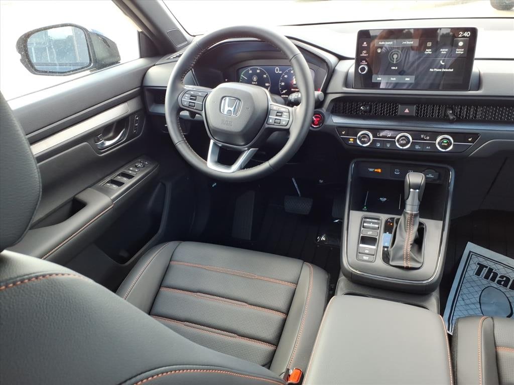 New 2026 Honda CR-V Sport-L