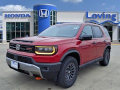 2026 Honda Passport TrailSport AWD TrailSport  SUV