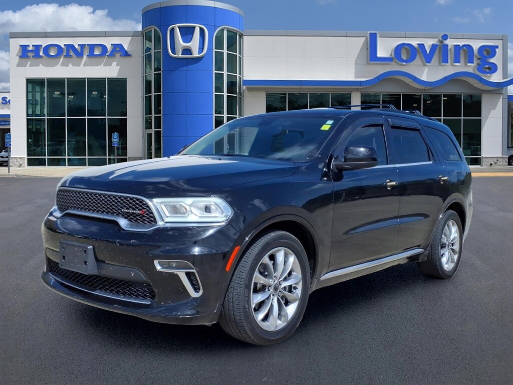 Used 2022 Dodge Durango SXT SUV