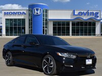 2020 Honda Accord Sedan 2020 Honda Accord Sedan