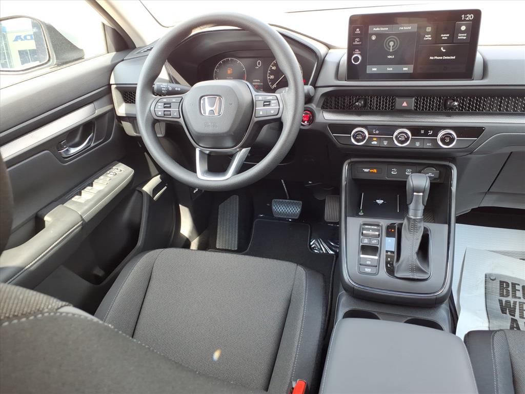 2026 Honda CR-V LX photo 4