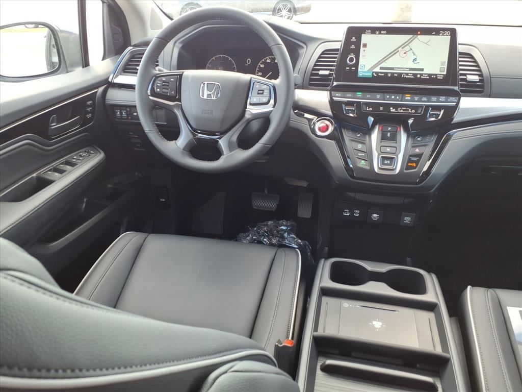 New 2026 Honda Odyssey Touring