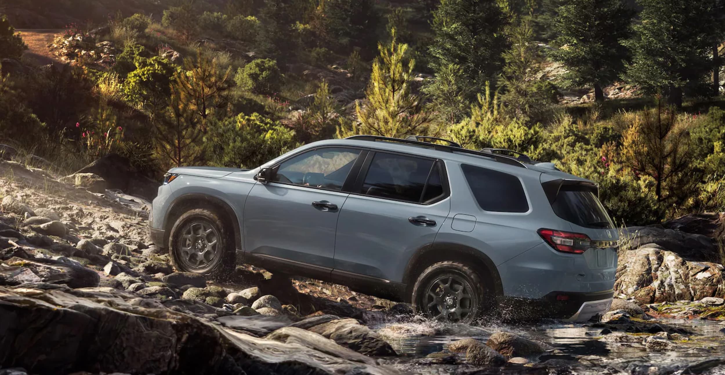 New 2024 Honda Pilot - Serving Trinity, TX
