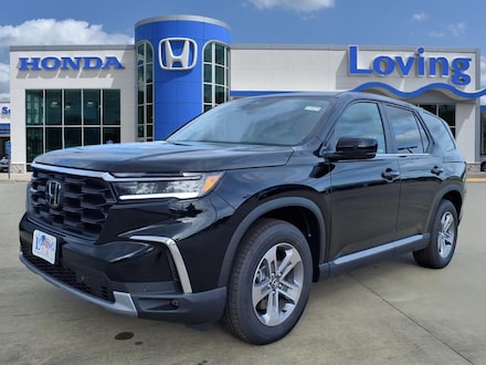 Featured New 2025 Honda Pilot EX-L for sale near you in Lufkin, TX