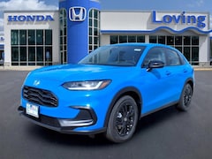 New 2026 Honda HR-V Sport Sport  Crossover 3260 for sale near you in Lufkin TX, near Woodville