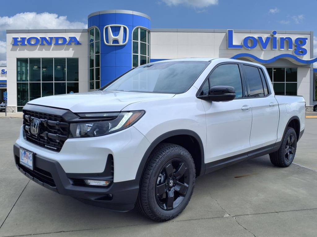 2025 Honda Ridgeline 