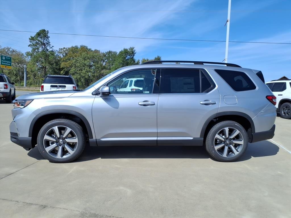 New 2025 Honda Pilot Touring
