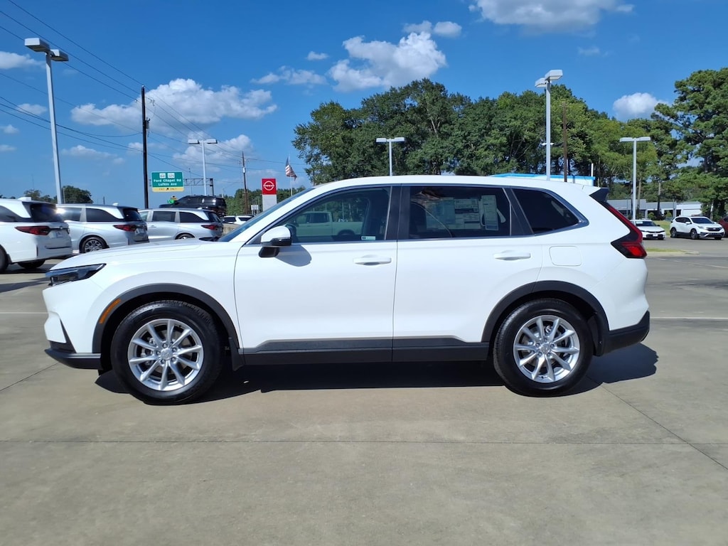 New 2026 Honda CR-V EX EX SUV