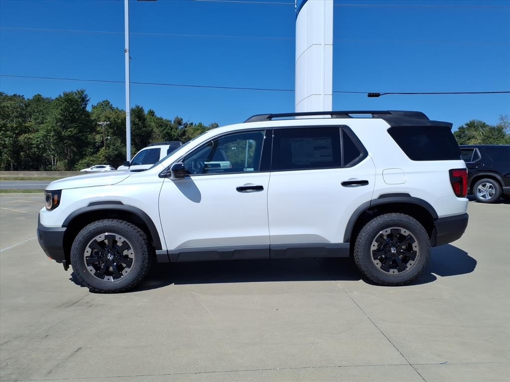 New 2026 Honda Passport TrailSport Elite