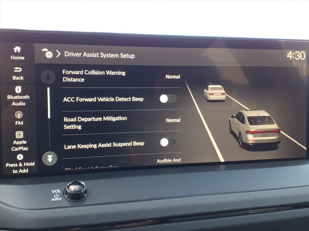 2025 Honda Accord Hybrid EX-L - Photo 7