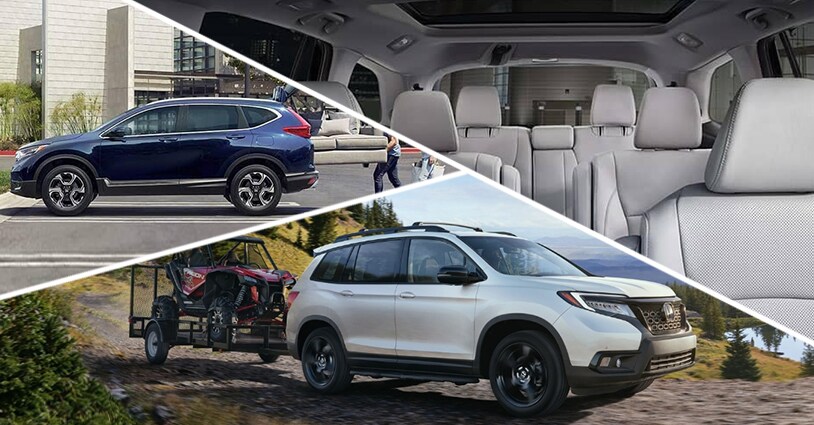New SUV Models Loving Honda