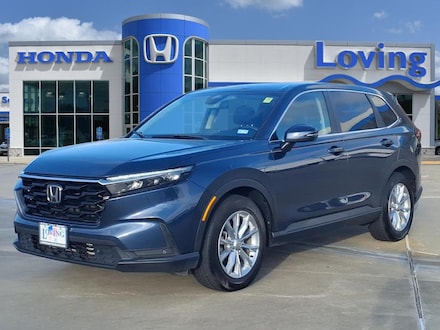 2024 Honda CR-V EX-L SUV