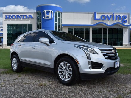 Featured 2017 CADILLAC XT5 SUV for sale near you in Lufkin, TX