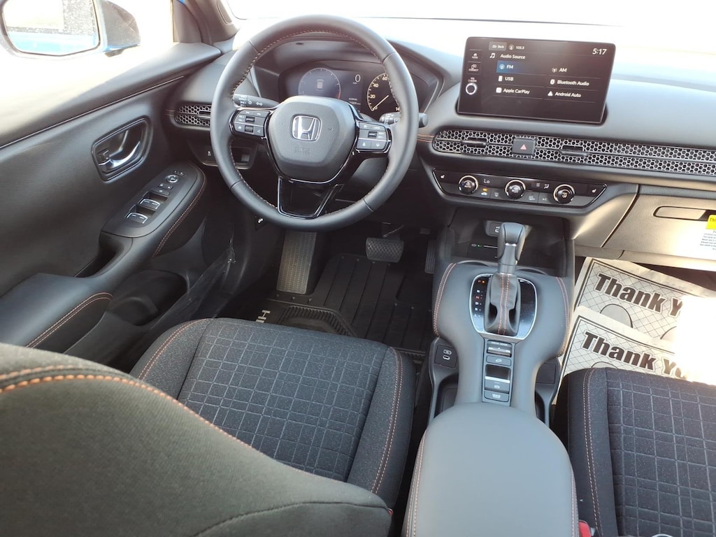 New 2027 Honda HR-V Sport Sport Crossover