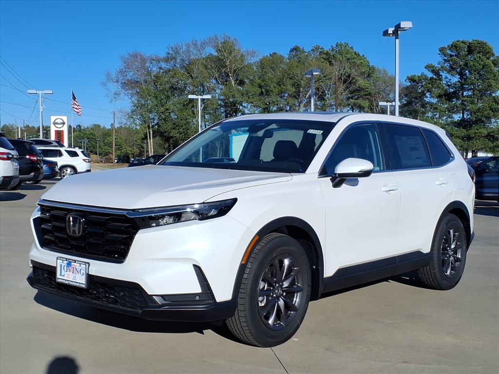 2026 Honda CR-V EX-L's photo