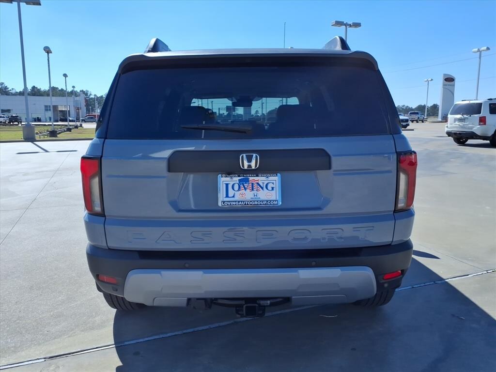 New 2026 Honda Passport RTL Towing AWD RTL Towing SUV