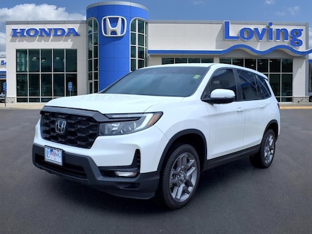 2023 Honda Passport EX-L SUV