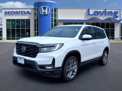 Used 2023 Honda Passport EX-L SUV for sale near you in Lufkin TX, near Woodville