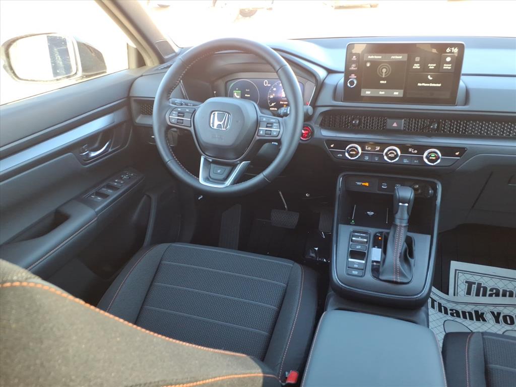 2026 Honda CR-V photo 4