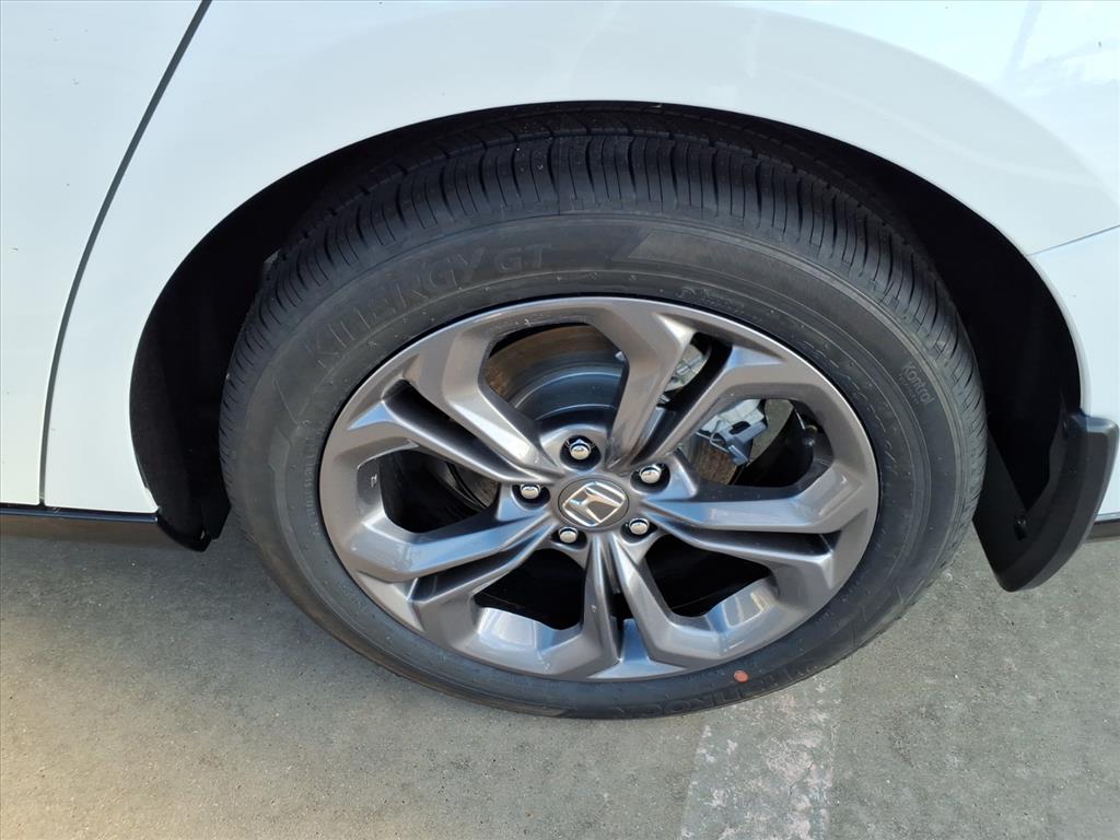2025 Honda Accord Hybrid EX-L - Photo 19