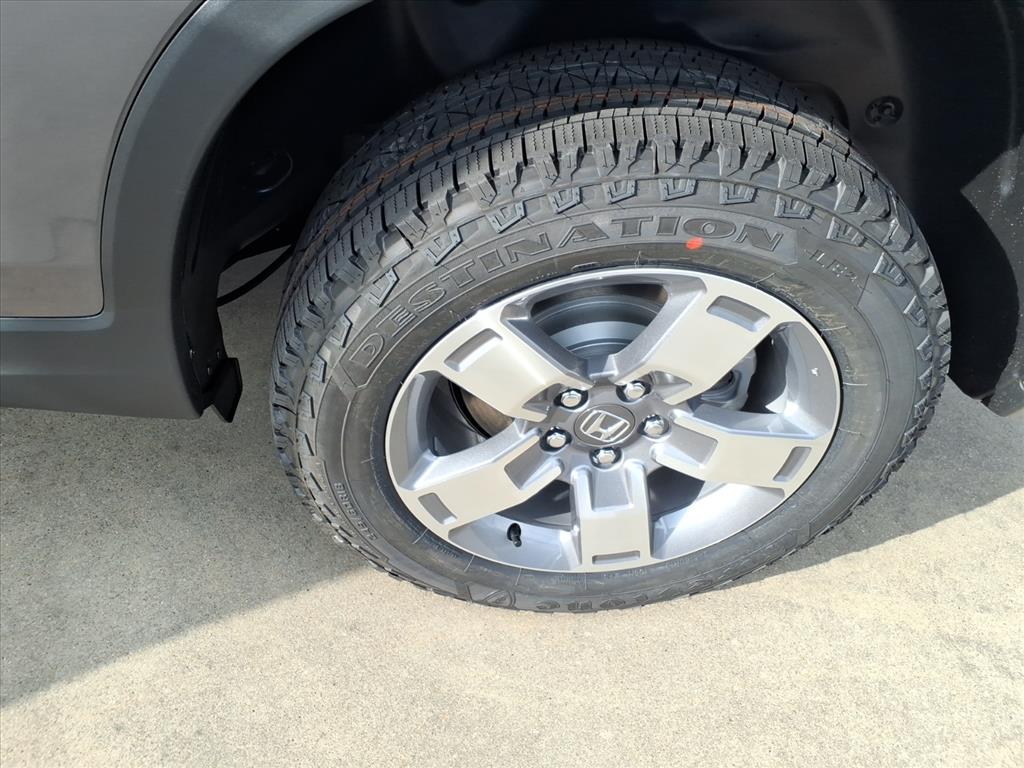 2026 Honda Ridgeline RTL - Photo 17