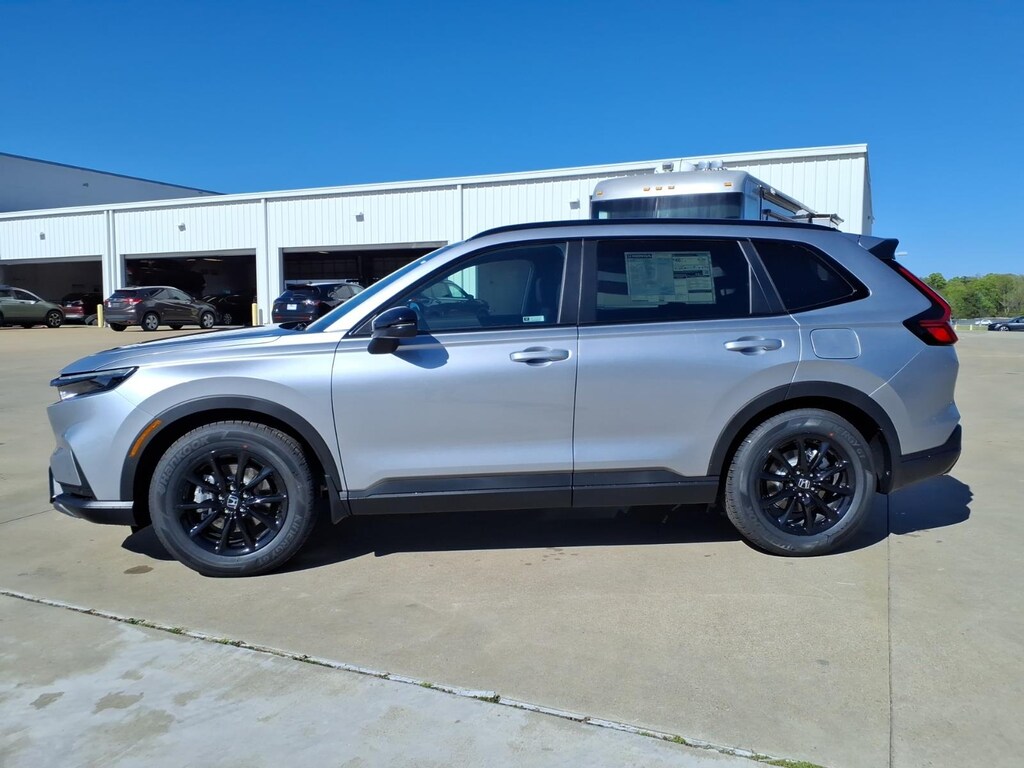 New 2026 Honda CR-V Hybrid Sport-L Sport-L SUV