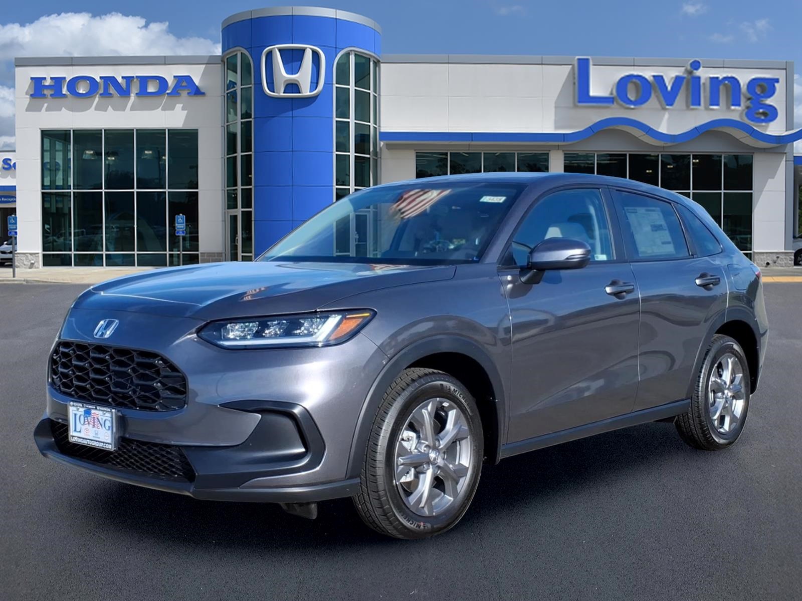 2027 Honda HR-V LX AWD LX  Crossover