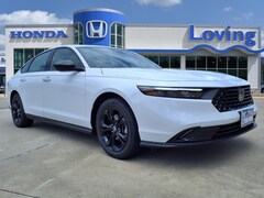 2025 Honda Accord SE Sedan
