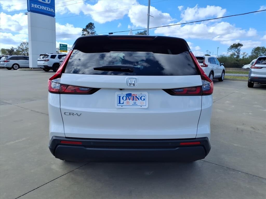New 2026 Honda CR-V EX-L