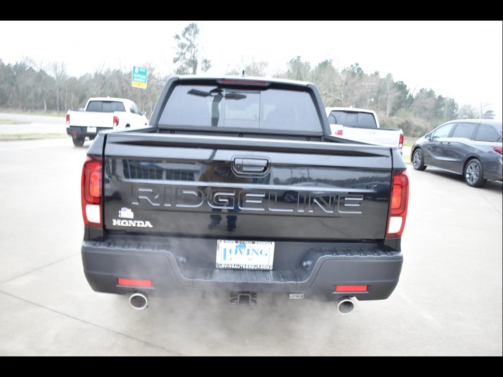 2025 Honda Ridgeline RTL photo 3