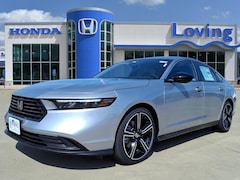 New 2025 Honda Accord Hybrid Sport Sport  Sedan 3086 for sale near you in Lufkin TX, near Woodville