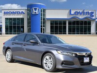 2020 Honda Accord Sedan 2020 Honda Accord Sedan