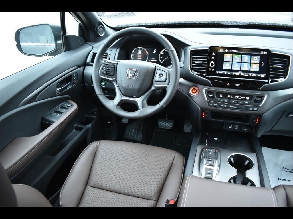 Used 2025 Honda Ridgeline RTL Truck Crew Cab