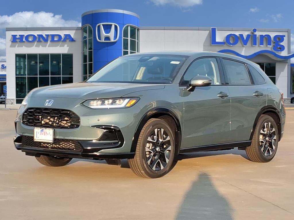 New 2026 Honda HR-V EX-L EX-L Crossover