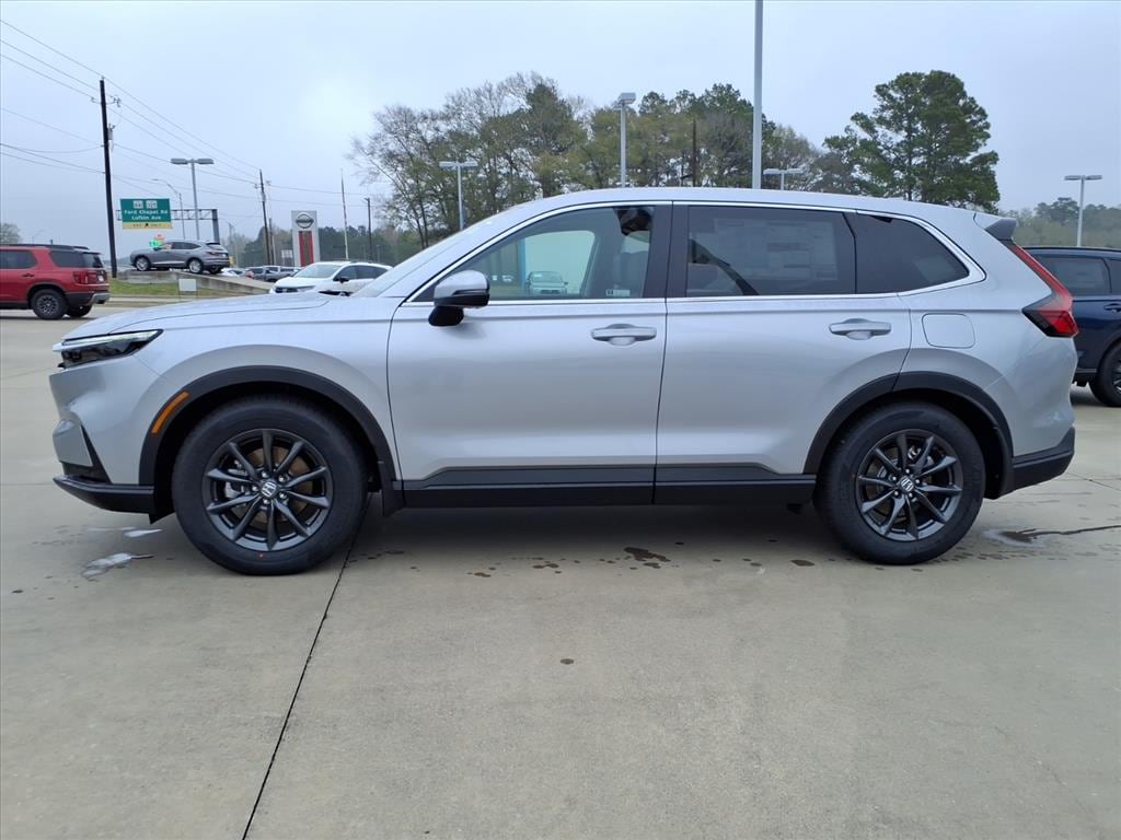 New 2026 Honda CR-V EX-L EX-L SUV